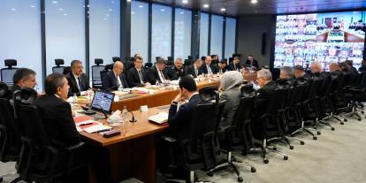 Sivas Valisi Şimşek, “Okul Güvenliği Toplantısı”na katıldı