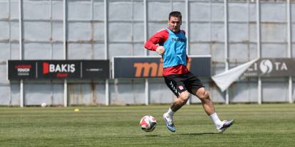 Sivasspor’da Rey Manaj müjdesi!