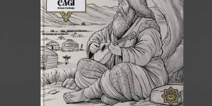 Türk Destanlarını tek kitapta topladı