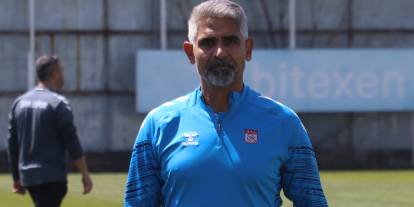 Taşdemir: Üzerimize düşeni yapıp, rakiplere bakacağız