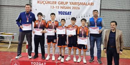 Sivas’tan badmintonda büyük başarı