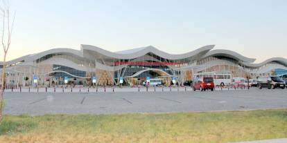 Sivas Nuri Demirağ Havalimanında yoğunluk! 3 ayda 100 bini aştı