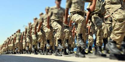 Bedelli askerlik 417 bin lira oldu!