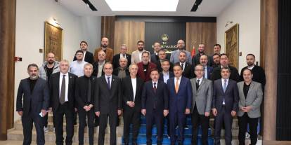 TSYD Sivas’tan Kayseri çıkarması