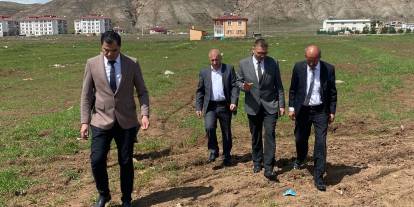 Sivas'ta çiftçi mağdur edilmeyecek! Geçici alım merkezi kurulacak