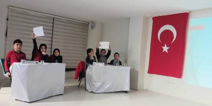 Ulaş'ta Siyer-i Nebi bilgi yarışması düzenlendi