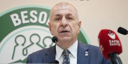 Ümit Özdağ: Çiftçiye alım garantisi verilmeli