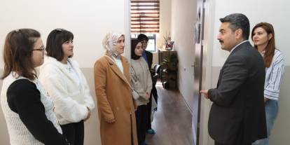 Sivas'ta tüm okullarda tedbirler alındı