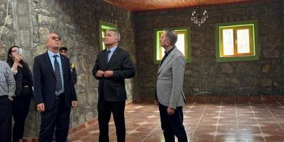 Sivas'ta 46 cemevi mercek altında