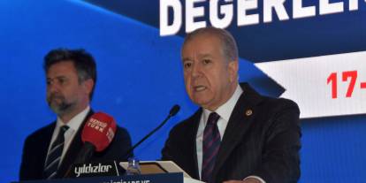 MHP'li Durmaz: Yolsuzluk, devletle yapılan ahlaksız bir ihanettir