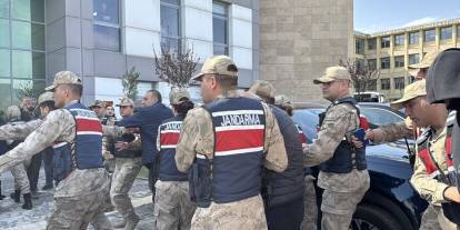 Gülistan Doku soruşturmasında tutuklu sayısı 9'a yükseldi