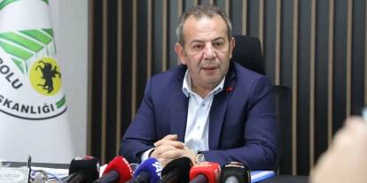 Tanju Özcan hakim karşısına çıktı