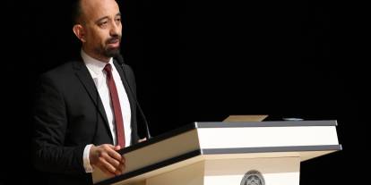 Sivas'ta uzman isim İŞKUR fırsatlarını anlattı