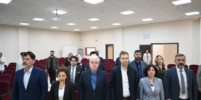 Tiroid kanserine multidisipliner bakış Sivas’ta masaya yatırıldı