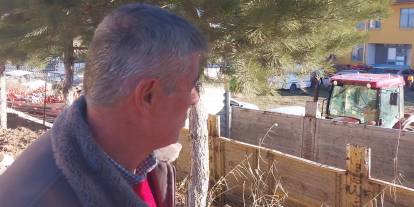 Tüketiciler Birliği’nden, Sivas'taki traktörlerin haczine tepki