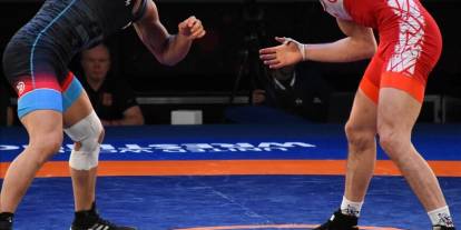 Avrupa Güreş Şampiyonası yarın Arnavutluk'ta başlayacak