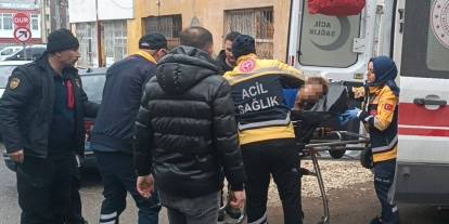 Sivas’ta dehşet! Eşini bıçaklayıp eve kilitledi