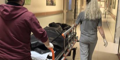 Otobüste kalp krizi geçiren yolcu hayatını kaybetti