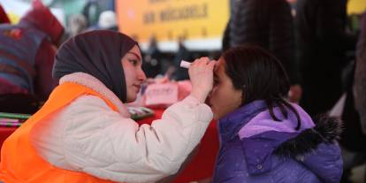 LÖSEV'in "İyilikler Tırı" Sivas'a gelecek