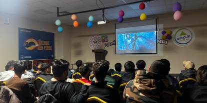 Sivas’ta uluslararası buluşma!