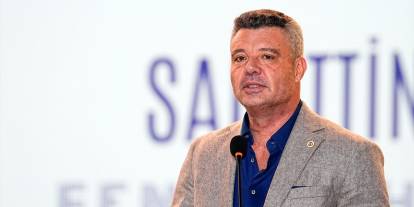 Sadettin Saran'dan şampiyonluk açıklaması