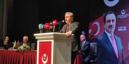 Destici’den Sivas vurgusu! Okullarda güvenlik sağlandı