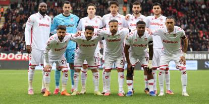 Sivasspor 12. kez hüsran yaşadı