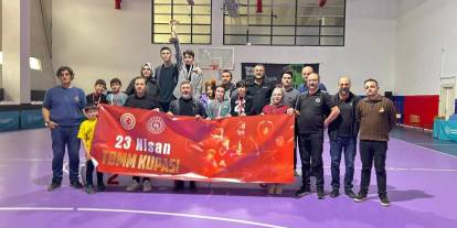 23 Nisan’a özel satranç turnuvası