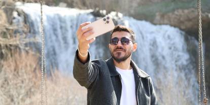 İlkbahar geldi, Sivas'ın eşsiz güzelliği coştu