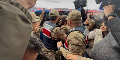 Gülistan Doku soruşturmasında gözaltına alınan eski başhekim adliyeye sevk edildi