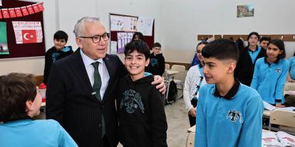 Sivas’ta okullara yakın takip! Vali Şimşek’ten yerinde denetim