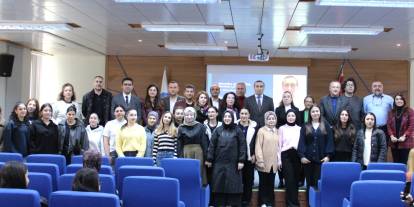 Başarının anahtarı Sivas’ta anlatıldı