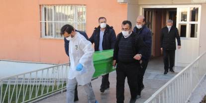 Sivas'ta bir kadın evinde ölü bulundu
