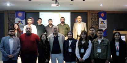 Mezunlar kariyer yolculuklarını anlattı