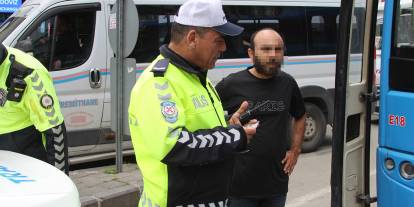 Ceza yedi, kadın gazeteciye sözlü tacizde bulundu