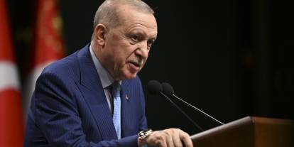 Cumhurbaşkanı Erdoğan: Okullarımızın güvenliği önceliklerimizin en başındadır
