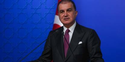 Çelik'ten CHP Genel Başkanı Özel'in açıklamalarına tepki