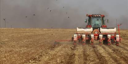 Tarımsal girdi fiyat endeksi şubatta