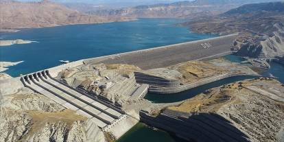 HES'lere 1300 megavat hibrit kapasite tahsisi