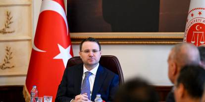 Bakan Gürlek: Takipsizlik verilen tüm dosyalar tek tek inceleniyor