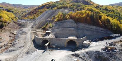 Geminbeli Tüneli ne zaman açılacak? İşte tarihi