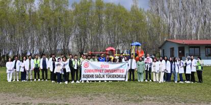 Temiz çevre için anlamlı adım