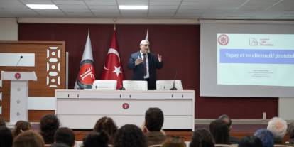 Yapay et ve etik tartışması Sivas’ta