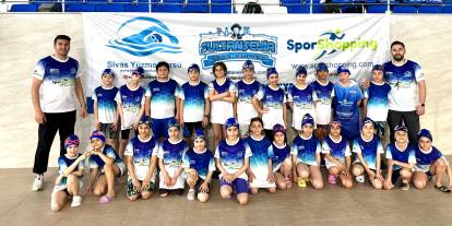 Sultanşehir Kulübü’nün başarısı dikkat çekiyor