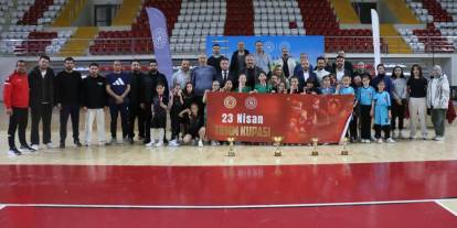 23 Nisan’da spor şöleni