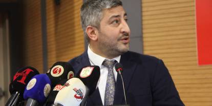 Mehmet Ali Çalışkan açıkladı: Sivas Ulu Cami Kurban Bayramı’na yetişecek!