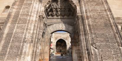 DAP destek verecek! Buruciye Medresesi’nin üstü kapatılıyor