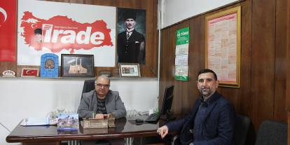 Topgül: “Hepinizden helallik istiyorum”