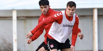 Sivasspor’da Iğdır maçı hazırlıkları başladı