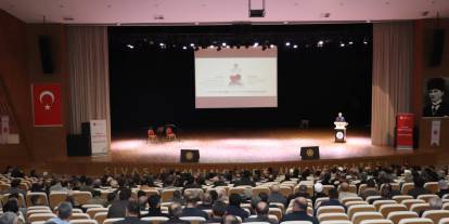 Sivas’ta “Vekalet Yoluyla Kurban” bilgilendirme programı